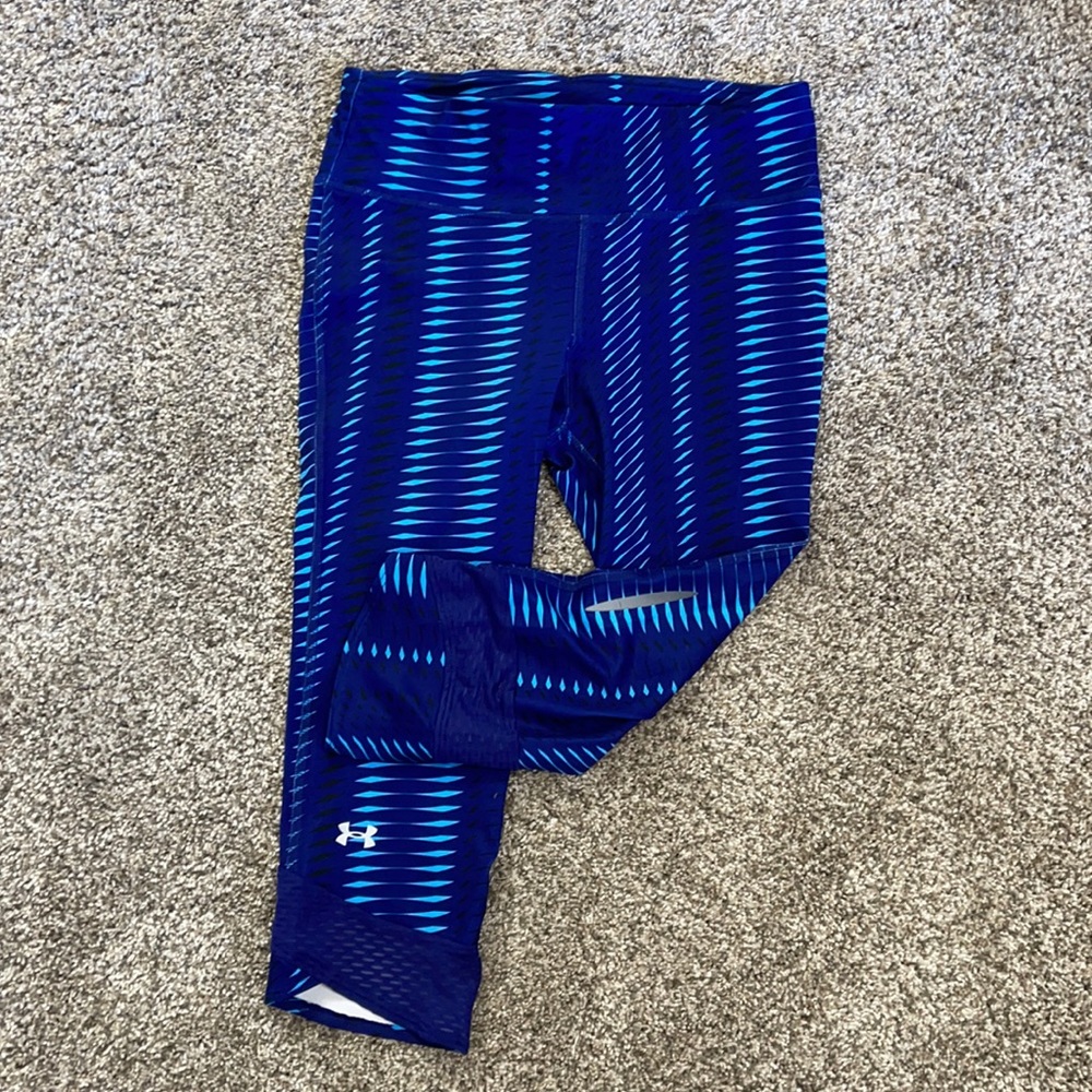 Under Armour 3/4 Leggings
